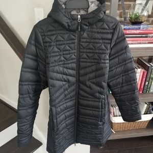North Face light weight puffer jacket